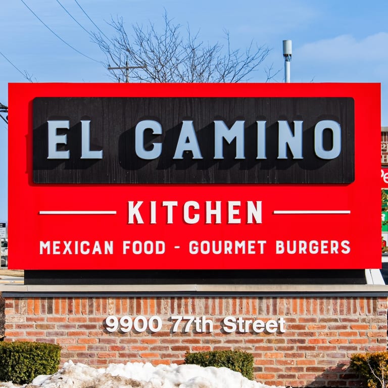 Welcome to El Camino Kitchen