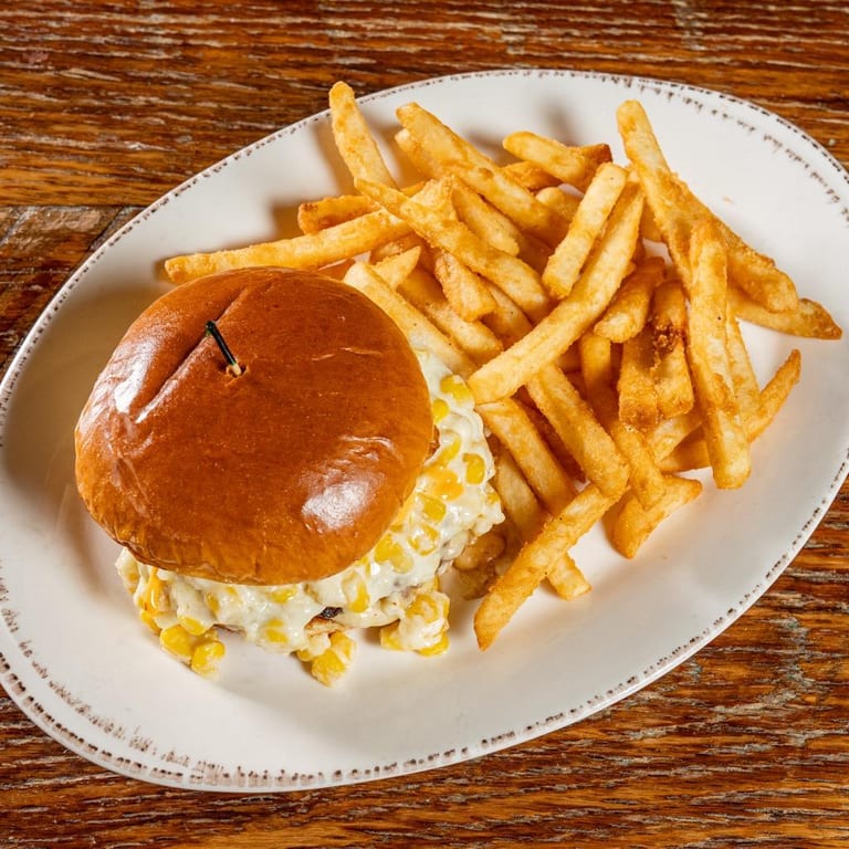 Delicious Fries for Every Craving