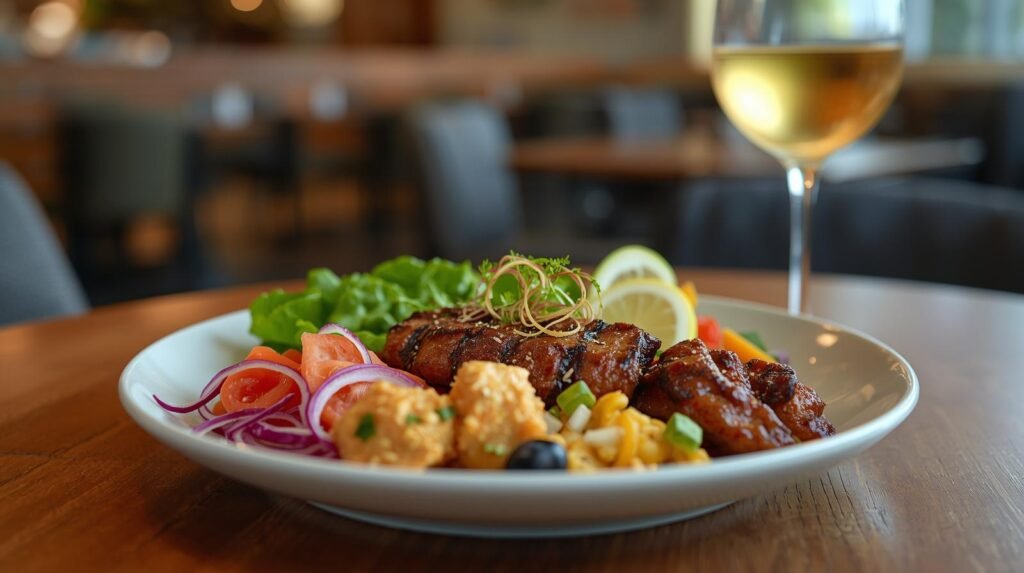 Balanced Restaurant Meals Without Losing Flavor