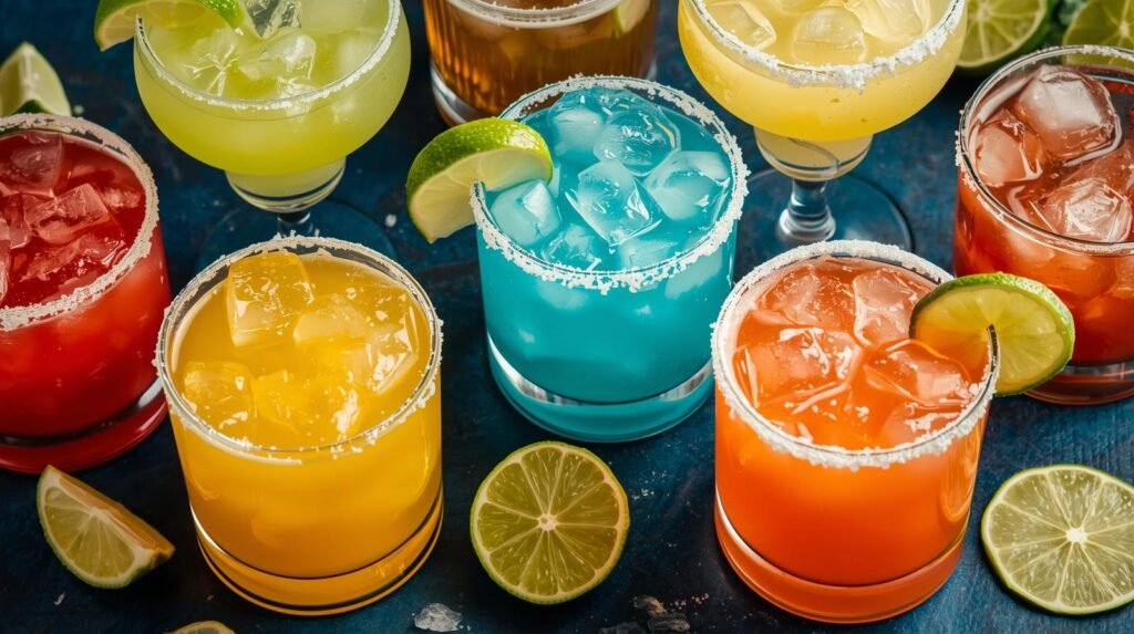 Best Margaritas Near Me Flavor