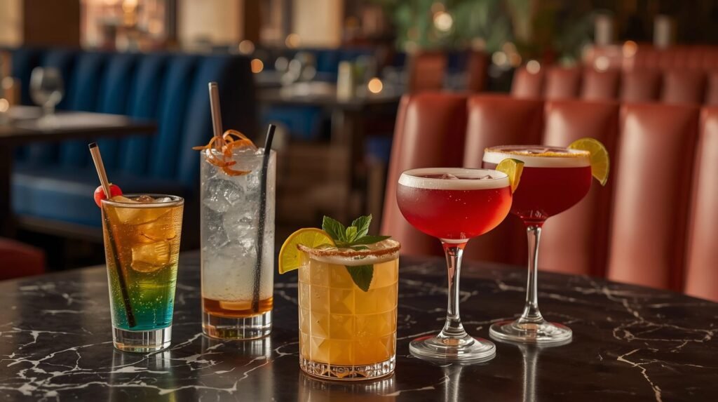 Cocktail Trends Taking Over SoCal Restaurants