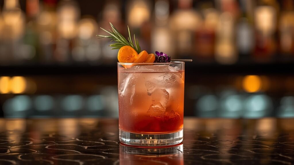 Craft Cocktail Presentation Ideas That Impress Guests