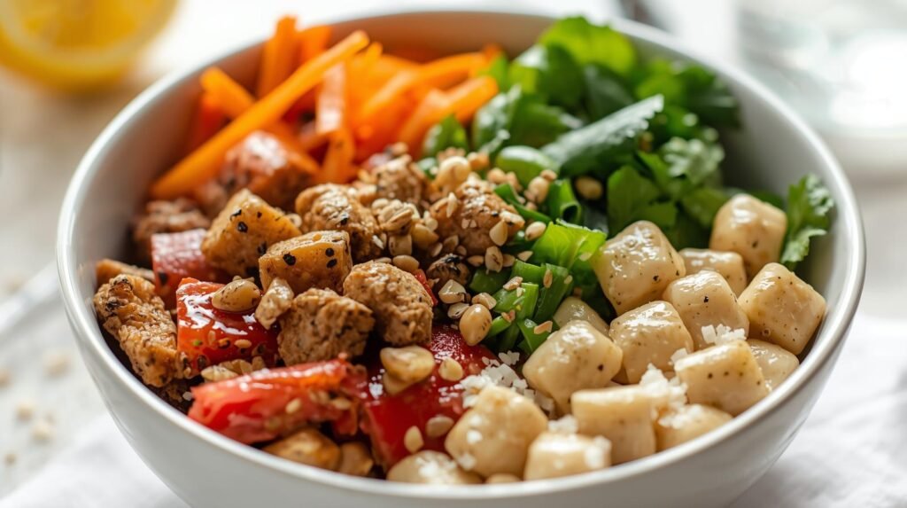 Fresh Bowl Meals for Active Lifestyles