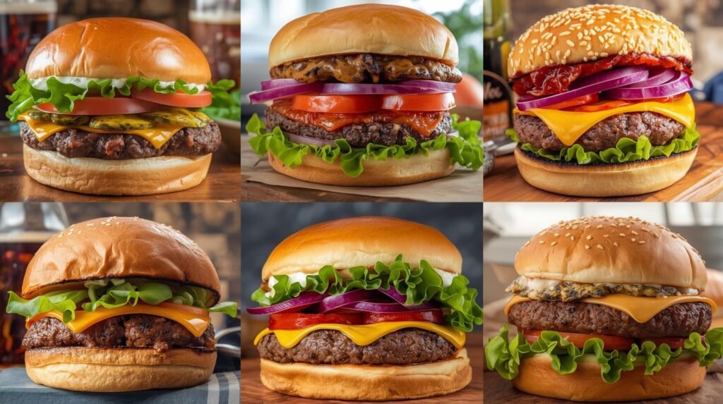 Gourmet Burgers Pleasant Prairie Guide