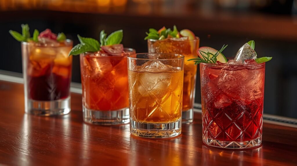 Hand Crafted Cocktails You Must Try