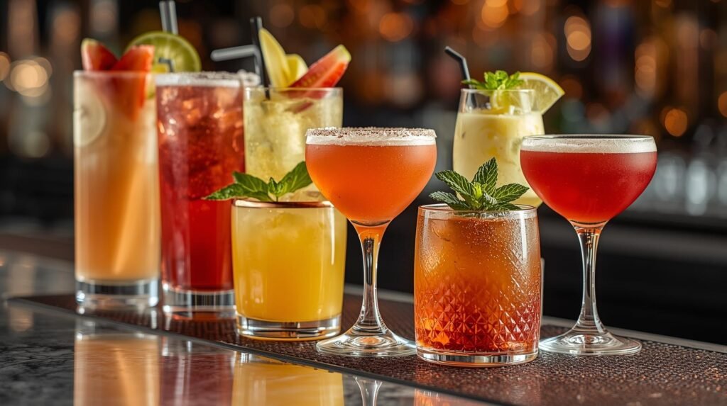 Happy Hour Drinks That Customers Love