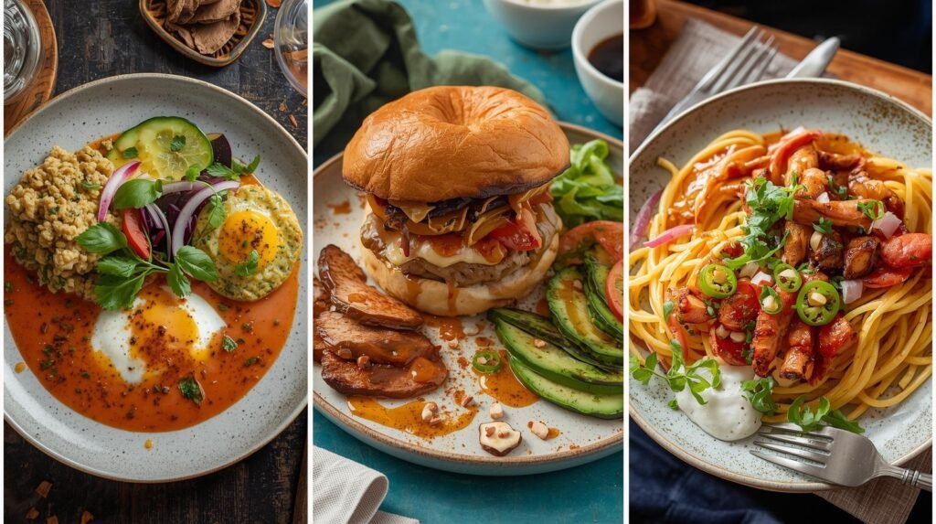 Healthy Restaurant Meals That Taste Great