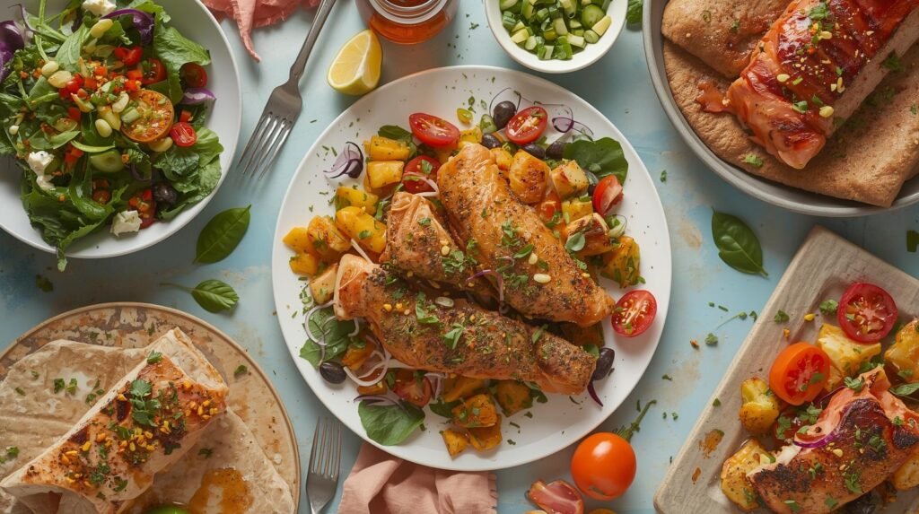 How SoCal Cuisine Promotes Healthy Eating