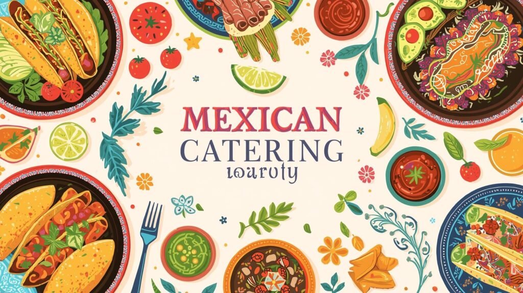 Mexican catering menu ideas for parties