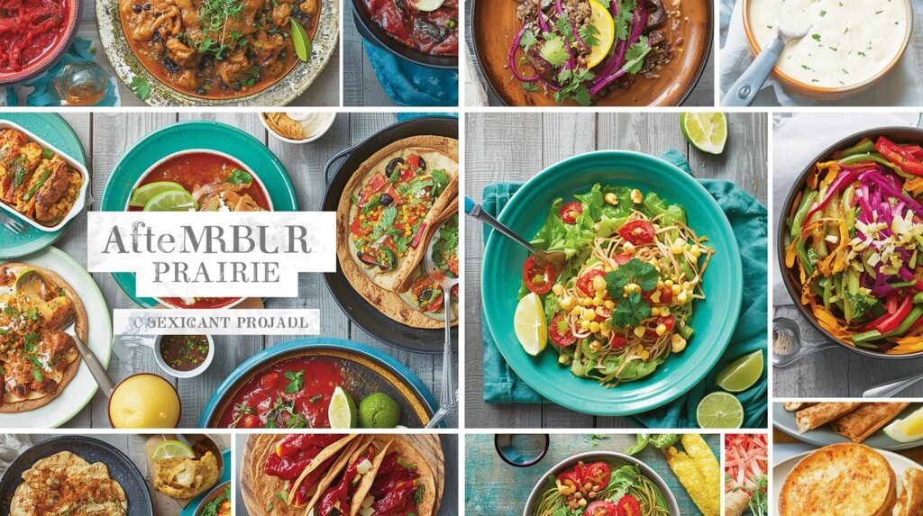 Mexican dishes in Pleasant Prairie Guide