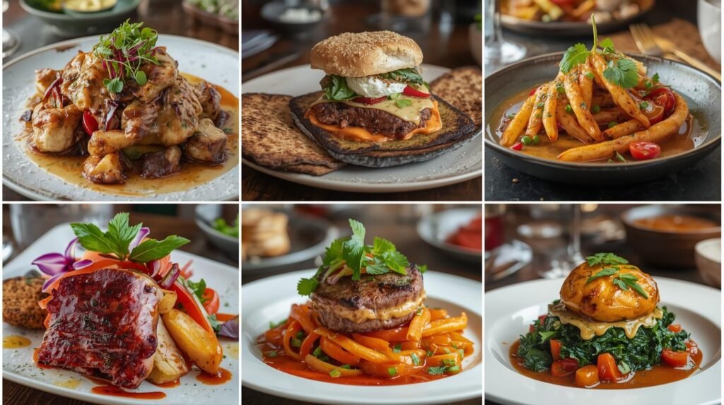 Protein-Rich Restaurant Meals You Should Try