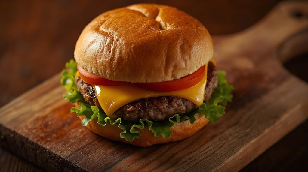 Pairing Craft Beer with Gourmet Burgers