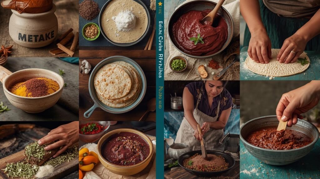 Traditional Mexican Cooking Techniques Explained