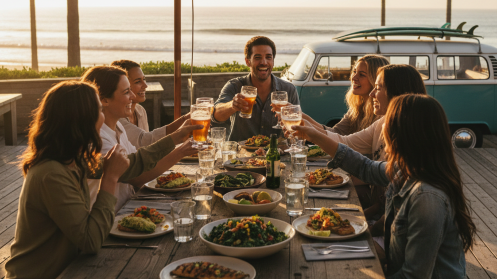 What Defines a True SoCal Dining Experience