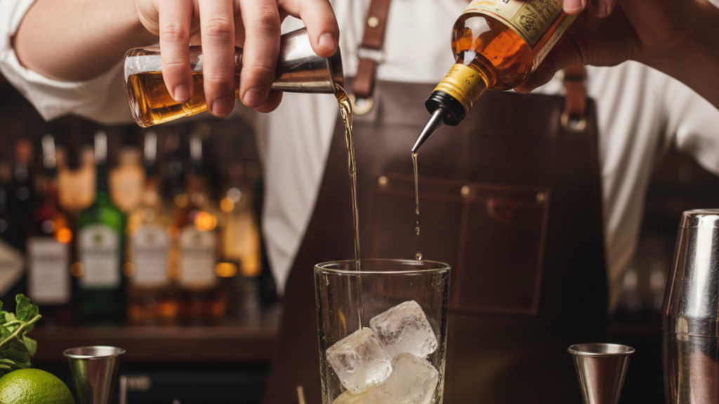 How Bartenders Balance Sweet, Sour and Strong Flavors