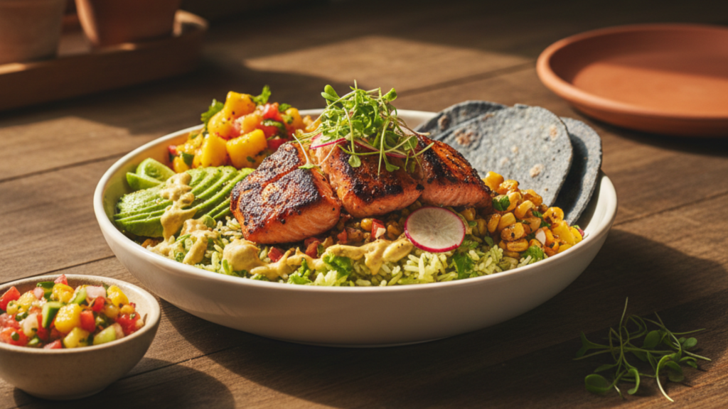 California-Inspired Mexican Fusion Explained