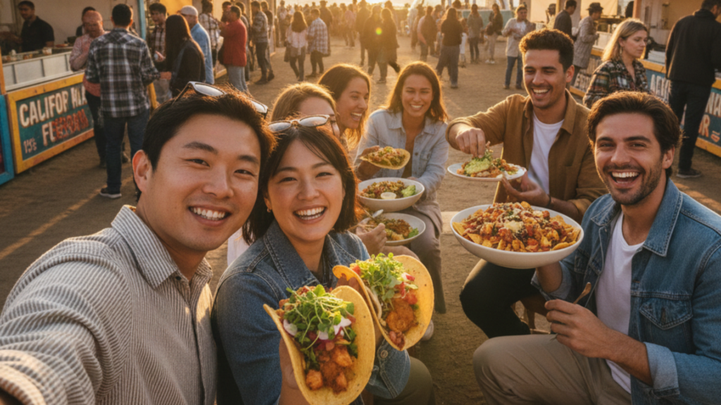 Why SoCal Food Culture Is Loved Worldwide