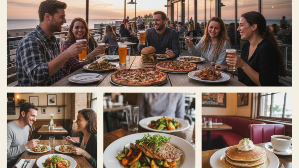 Foodie Guide to Kenosha County Dining