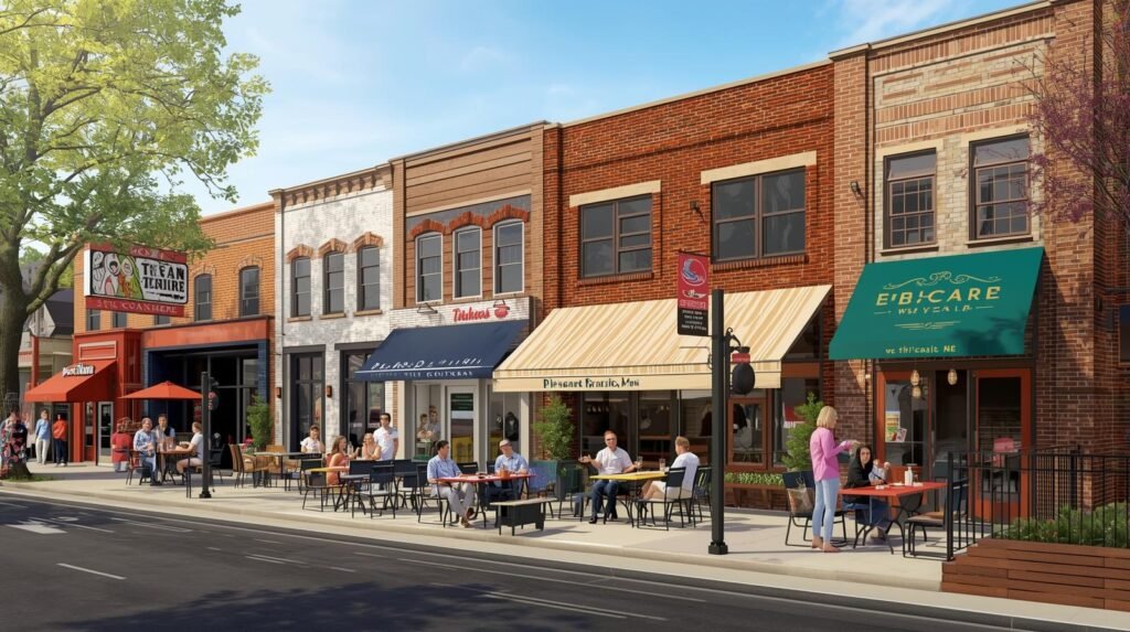 Where to Eat in Pleasant Prairie WI