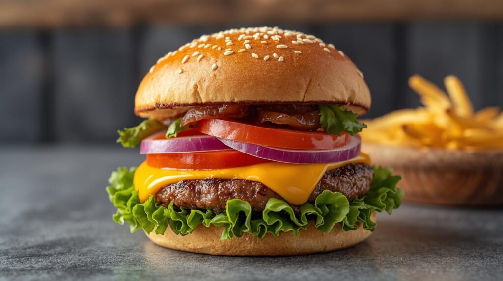 best burger toppings combinations