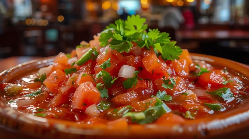 fresh salsa Mexican restaurant Secrets